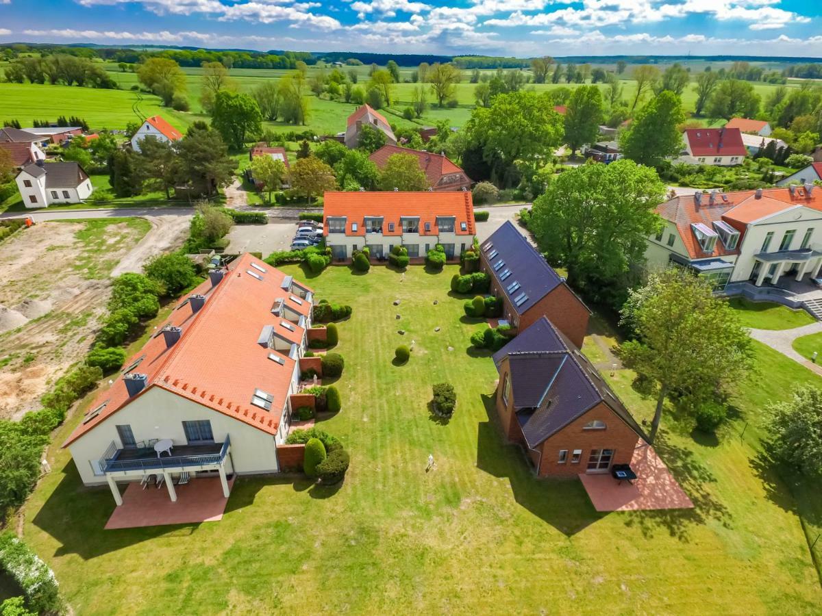 Ferienhaus Waterkant Dewichow Eksteriør bilde